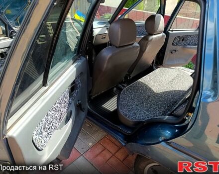 Зеленый ЗАЗ Славута, объемом двигателя 1.2 л и пробегом 30 тыс. км за 1200 $, фото 10 на Automoto.ua