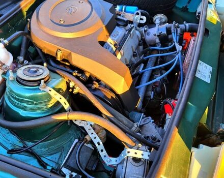 Зеленый ЗАЗ Славута, объемом двигателя 1.2 л и пробегом 113 тыс. км за 1800 $, фото 7 на Automoto.ua