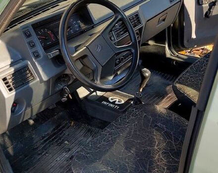 Зеленый ЗАЗ Славута, объемом двигателя 1.2 л и пробегом 184 тыс. км за 1100 $, фото 3 на Automoto.ua