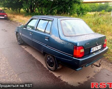 Зеленый ЗАЗ Славута, объемом двигателя 1.2 л и пробегом 160 тыс. км за 999 $, фото 5 на Automoto.ua