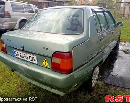 Зеленый ЗАЗ Славута, объемом двигателя 1.2 л и пробегом 45 тыс. км за 500 $, фото 3 на Automoto.ua