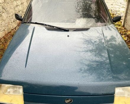 Зеленый ЗАЗ Славута, объемом двигателя 1.2 л и пробегом 90 тыс. км за 1100 $, фото 1 на Automoto.ua