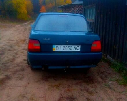 Зеленый ЗАЗ Славута, объемом двигателя 1.2 л и пробегом 0 тыс. км за 800 $, фото 1 на Automoto.ua