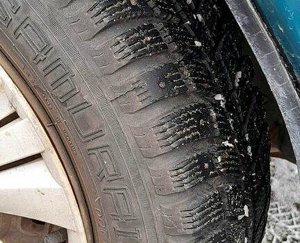 Зеленый ЗАЗ Славута, объемом двигателя 1.2 л и пробегом 119 тыс. км за 1000 $, фото 8 на Automoto.ua