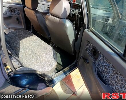 Зеленый ЗАЗ Славута, объемом двигателя 1.2 л и пробегом 30 тыс. км за 1200 $, фото 9 на Automoto.ua