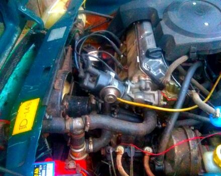 Зеленый ЗАЗ Славута, объемом двигателя 1.2 л и пробегом 0 тыс. км за 800 $, фото 3 на Automoto.ua