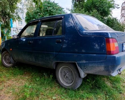 Зеленый ЗАЗ Славута, объемом двигателя 1.2 л и пробегом 130 тыс. км за 950 $, фото 3 на Automoto.ua