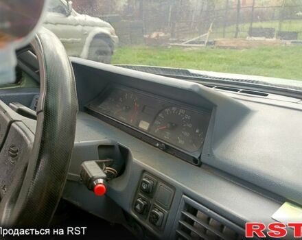 Зеленый ЗАЗ Славута, объемом двигателя 1.2 л и пробегом 45 тыс. км за 500 $, фото 6 на Automoto.ua