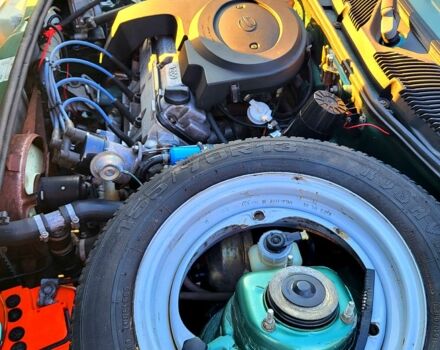 Зеленый ЗАЗ Славута, объемом двигателя 1.2 л и пробегом 113 тыс. км за 1800 $, фото 8 на Automoto.ua