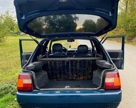 Зеленый ЗАЗ Славута, объемом двигателя 1.2 л и пробегом 100 тыс. км за 900 $, фото 5 на Automoto.ua