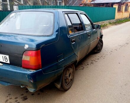 Зеленый ЗАЗ Славута, объемом двигателя 1.2 л и пробегом 100 тыс. км за 650 $, фото 2 на Automoto.ua