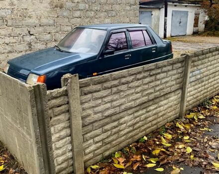 Зеленый ЗАЗ Славута, объемом двигателя 1.2 л и пробегом 90 тыс. км за 1100 $, фото 3 на Automoto.ua