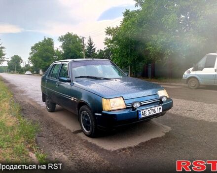 Зеленый ЗАЗ Славута, объемом двигателя 1.2 л и пробегом 160 тыс. км за 999 $, фото 10 на Automoto.ua