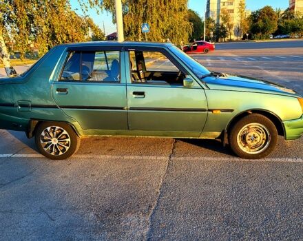Зеленый ЗАЗ Славута, объемом двигателя 1.2 л и пробегом 113 тыс. км за 1800 $, фото 5 на Automoto.ua