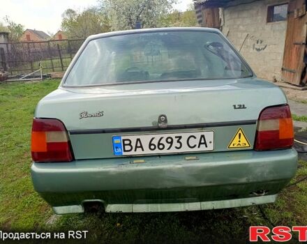 Зеленый ЗАЗ Славута, объемом двигателя 1.2 л и пробегом 45 тыс. км за 500 $, фото 4 на Automoto.ua