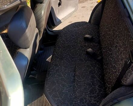 Зеленый ЗАЗ Славута, объемом двигателя 1.2 л и пробегом 184 тыс. км за 1100 $, фото 7 на Automoto.ua