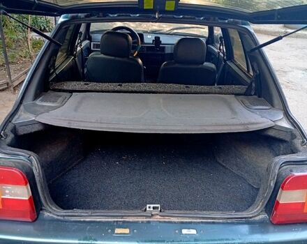 ЗАЗ Славута 2005 в Днепре (Днепропетровске) на Automoto.ua Зеленый ЗАЗ Славута, объемом двигателя 1.2 л и пробегом 236 тыс. км за 600 $, фото 3 на Automoto.ua