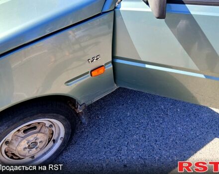 Зеленый ЗАЗ Славута, объемом двигателя 1.2 л и пробегом 0 тыс. км за 1100 $, фото 5 на Automoto.ua