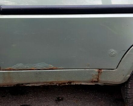 Зеленый ЗАЗ Славута, объемом двигателя 1.2 л и пробегом 184 тыс. км за 1100 $, фото 13 на Automoto.ua