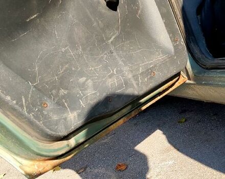 Зеленый ЗАЗ Славута, объемом двигателя 1.2 л и пробегом 184 тыс. км за 1100 $, фото 11 на Automoto.ua