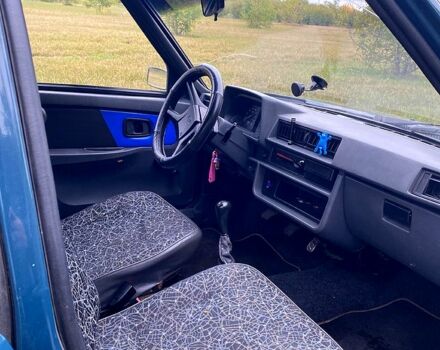 Зеленый ЗАЗ Славута, объемом двигателя 1.2 л и пробегом 100 тыс. км за 900 $, фото 6 на Automoto.ua