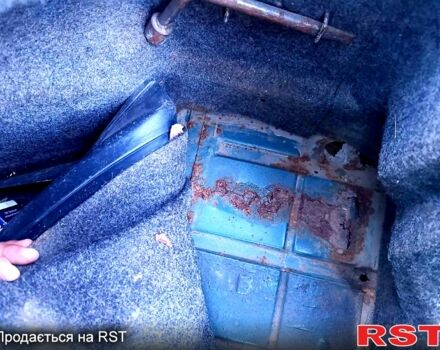 Зеленый ЗАЗ Славута, объемом двигателя 1.2 л и пробегом 210 тыс. км за 1100 $, фото 5 на Automoto.ua