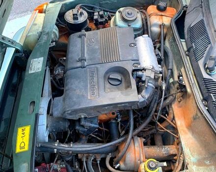 Зеленый ЗАЗ Славута, объемом двигателя 1.2 л и пробегом 146 тыс. км за 1000 $, фото 3 на Automoto.ua