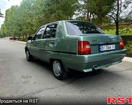 Зеленый ЗАЗ Славута, объемом двигателя 1.2 л и пробегом 146 тыс. км за 1750 $, фото 3 на Automoto.ua