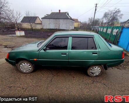 Зеленый ЗАЗ Славута, объемом двигателя 1.2 л и пробегом 144 тыс. км за 1200 $, фото 10 на Automoto.ua