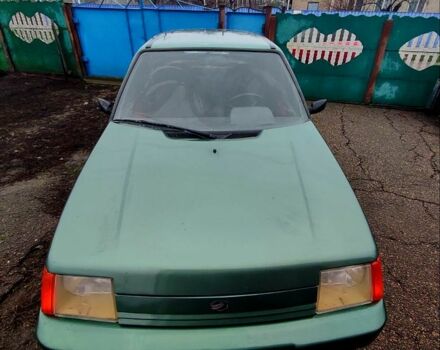 Зеленый ЗАЗ Славута, объемом двигателя 1.2 л и пробегом 144 тыс. км за 1200 $, фото 9 на Automoto.ua