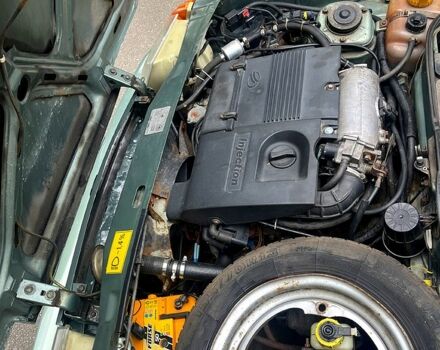 Зеленый ЗАЗ Славута, объемом двигателя 1.2 л и пробегом 146 тыс. км за 1750 $, фото 5 на Automoto.ua