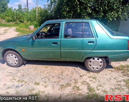 Зеленый ЗАЗ Славута, объемом двигателя 1.2 л и пробегом 120 тыс. км за 1300 $, фото 2 на Automoto.ua