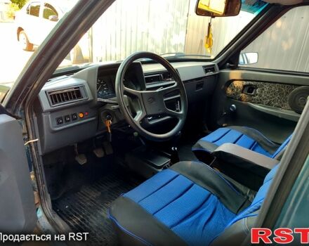 ЗАЗ Славута 2006 в Покровском на Automoto.ua Зеленый ЗАЗ Славута, объемом двигателя 1.2 л и пробегом 190 тыс. км за 900 $, фото 8 на Automoto.ua