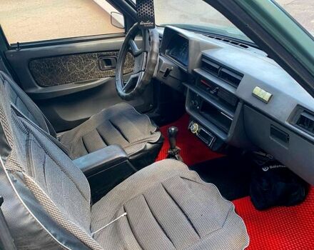 Зеленый ЗАЗ Славута, объемом двигателя 1.2 л и пробегом 146 тыс. км за 1000 $, фото 2 на Automoto.ua