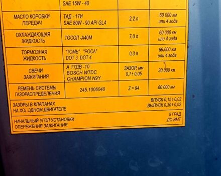 Зеленый ЗАЗ Славута, объемом двигателя 1.2 л и пробегом 85 тыс. км за 1000 $, фото 4 на Automoto.ua