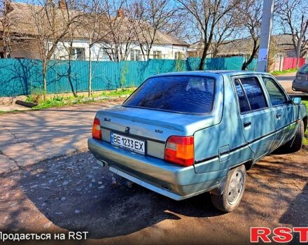 Зелений ЗАЗ Славута, об'ємом двигуна 1.2 л та пробігом 104 тис. км за 1000 $, фото 11 на Automoto.ua
