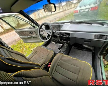 Зеленый ЗАЗ Славута, объемом двигателя 1.2 л и пробегом 264 тыс. км за 1000 $, фото 5 на Automoto.ua