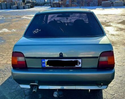 Зеленый ЗАЗ Славута, объемом двигателя 12 л и пробегом 119 тыс. км за 1500 $, фото 1 на Automoto.ua