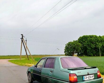 Зеленый ЗАЗ Славута, объемом двигателя 1.3 л и пробегом 132 тыс. км за 950 $, фото 2 на Automoto.ua