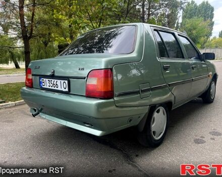 Зеленый ЗАЗ Славута, объемом двигателя 1.2 л и пробегом 146 тыс. км за 1750 $, фото 2 на Automoto.ua