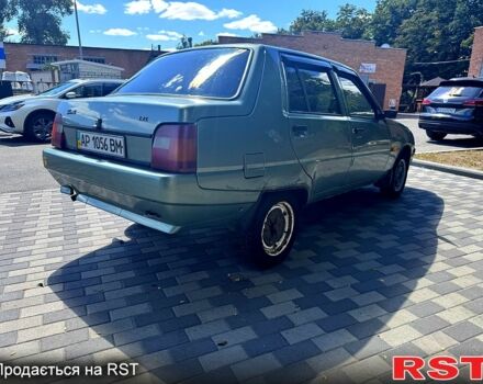 Зеленый ЗАЗ Славута, объемом двигателя 1.2 л и пробегом 202 тыс. км за 950 $, фото 3 на Automoto.ua