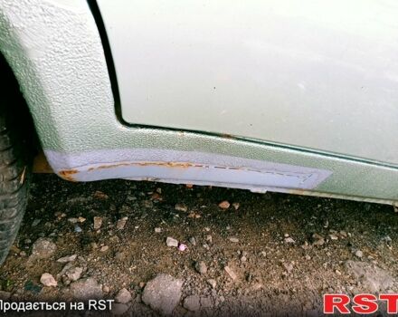 Зеленый ЗАЗ Славута, объемом двигателя 1.2 л и пробегом 70 тыс. км за 1250 $, фото 6 на Automoto.ua