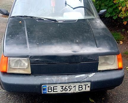 Зеленый ЗАЗ Славута, объемом двигателя 1.2 л и пробегом 175 тыс. км за 700 $, фото 1 на Automoto.ua