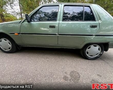 Зеленый ЗАЗ Славута, объемом двигателя 1.2 л и пробегом 146 тыс. км за 1750 $, фото 4 на Automoto.ua