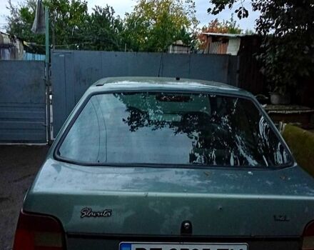 Зелений ЗАЗ Славута, об'ємом двигуна 1.2 л та пробігом 216 тис. км за 1050 $, фото 3 на Automoto.ua