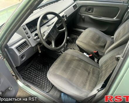 Зеленый ЗАЗ Славута, объемом двигателя 1.2 л и пробегом 146 тыс. км за 1750 $, фото 6 на Automoto.ua