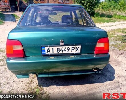 Зеленый ЗАЗ Славута, объемом двигателя 1.2 л и пробегом 120 тыс. км за 1300 $, фото 3 на Automoto.ua