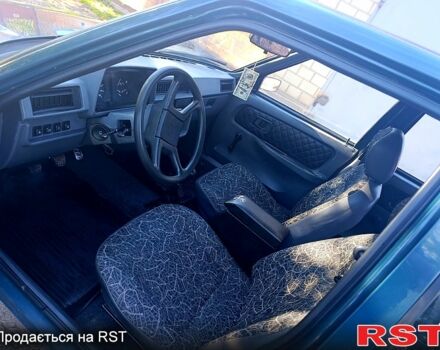 Зеленый ЗАЗ Славута, объемом двигателя 1.3 л и пробегом 114 тыс. км за 1100 $, фото 1 на Automoto.ua