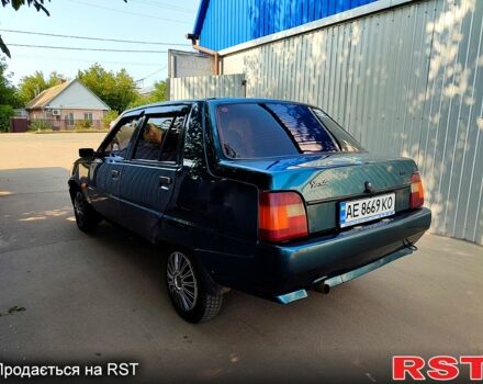 ЗАЗ Славута 2006 в Покровском на Automoto.ua Зеленый ЗАЗ Славута, объемом двигателя 1.2 л и пробегом 190 тыс. км за 900 $, фото 2 на Automoto.ua