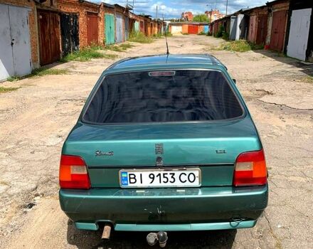 Зеленый ЗАЗ Славута, объемом двигателя 1.2 л и пробегом 164 тыс. км за 999 $, фото 1 на Automoto.ua
